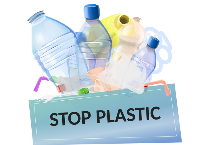 5 Reasons why You Need to Ditch Plastic Water Bottles and Plastic Lunch Boxes Today!