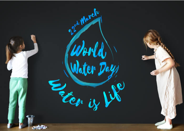 Celebrating World Water Day