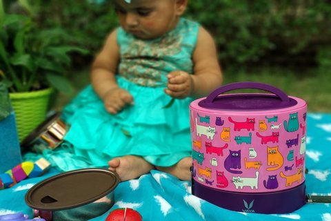 Why Vaya Tyffyn is the Best Lunchbox for Kids?