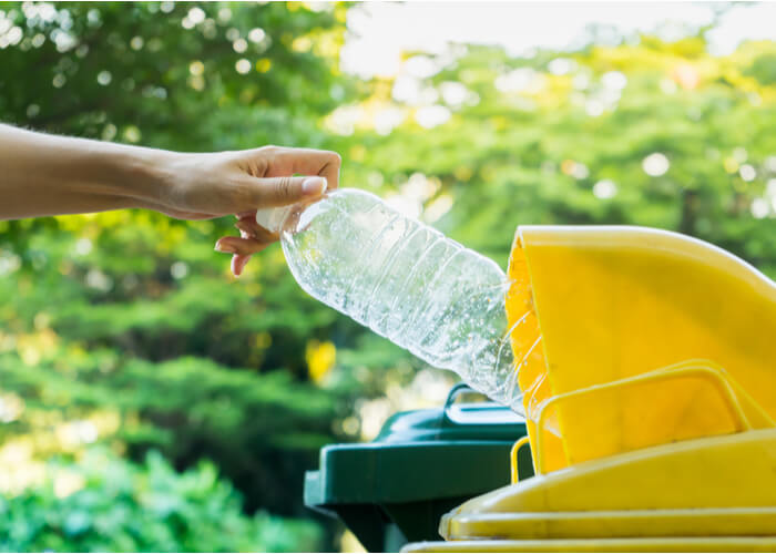 Are You Using the Right Water Bottle?