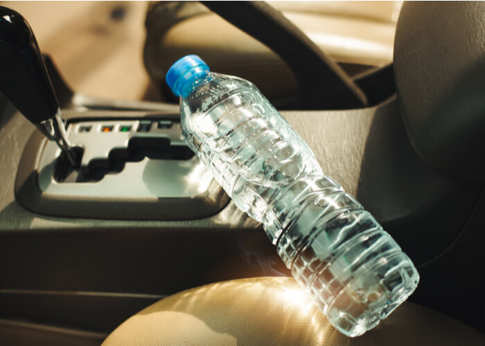 Why Plastic Water Bottles are Dangerous