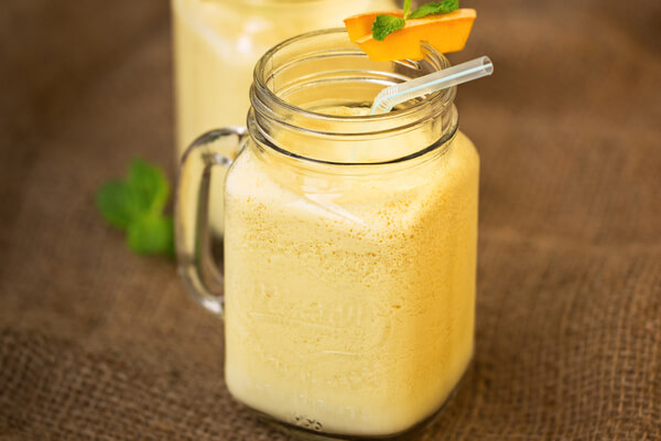  Pumpkin Pie Smoothie