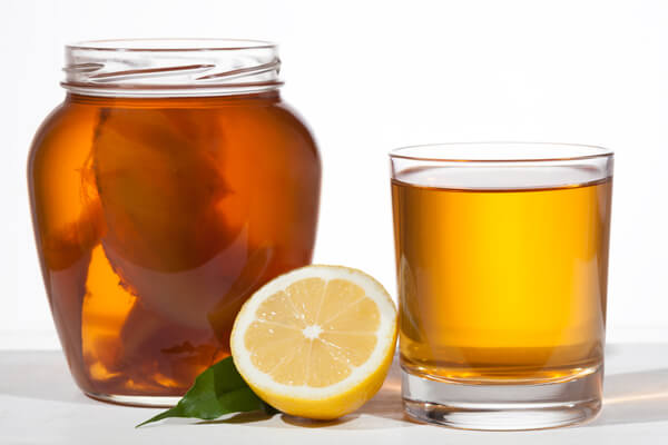 Honey and Lemon Detox