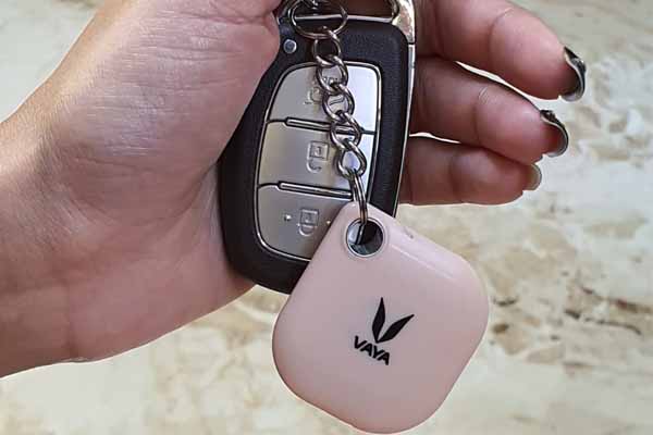 bluetooth tracker