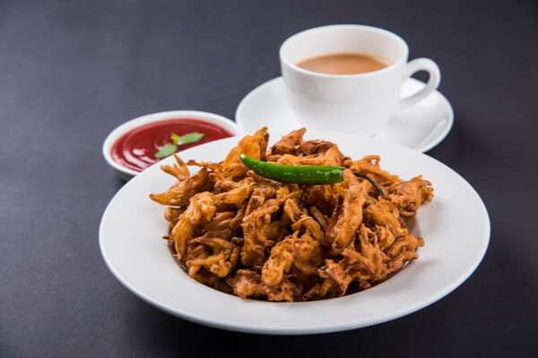 pakoras