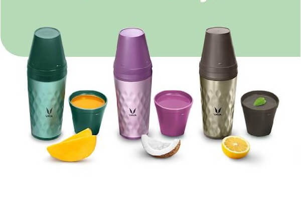 insulated water bottle