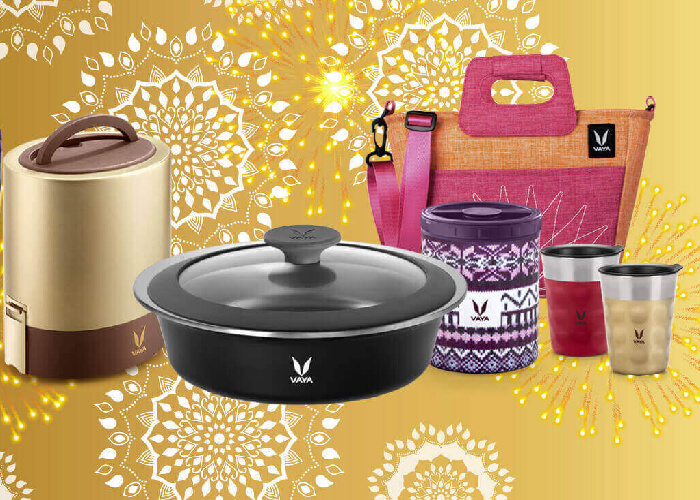 10 Handpicked Diwali Gifts for Food Lovers