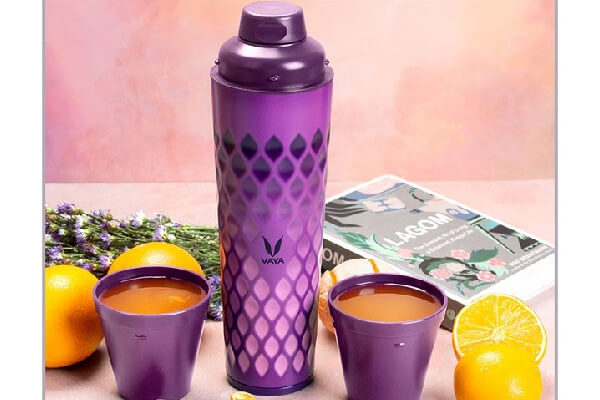 insulated water bottle