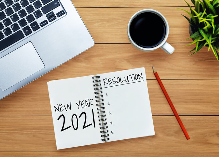 New Year Resolutions for a Healthier You