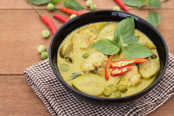 thai curry