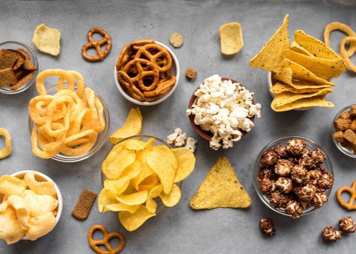 10 Snacks to Keep Handy for Your Binge-Watch Sessions