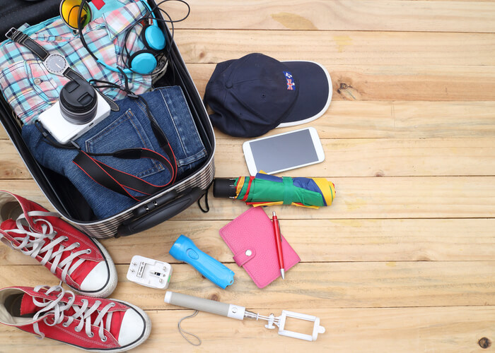 10 Travel Essentials You Need To Make Every Trip Interesting