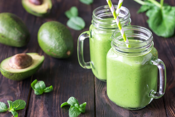 avocado smoothie