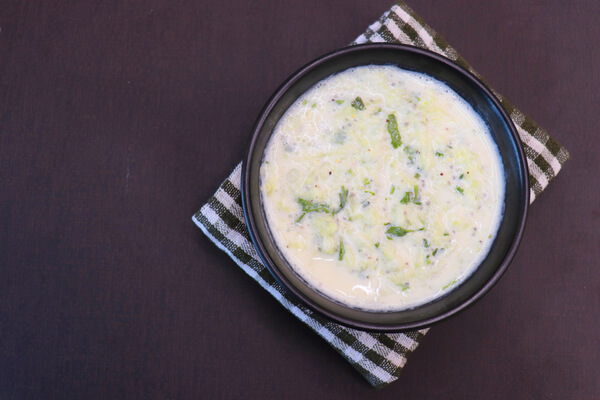 banana raita