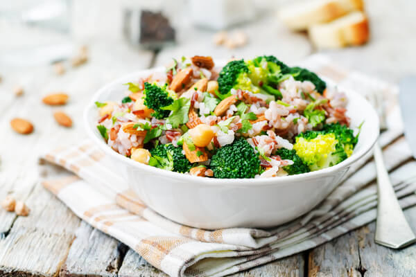 broccoli rice