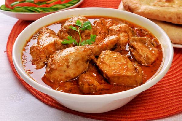 chicken curry