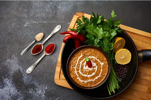 dal makhani