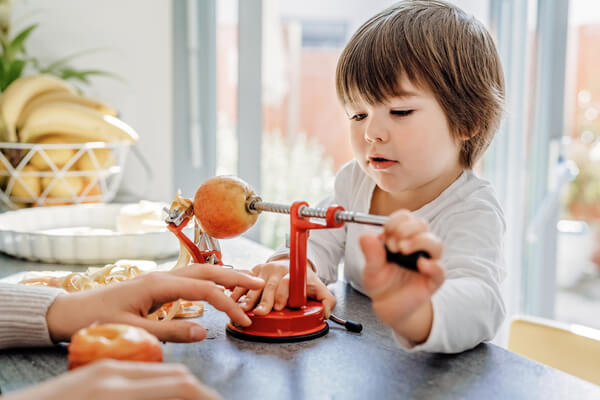 fruit corer