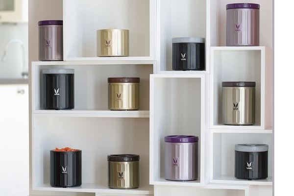 storage jars