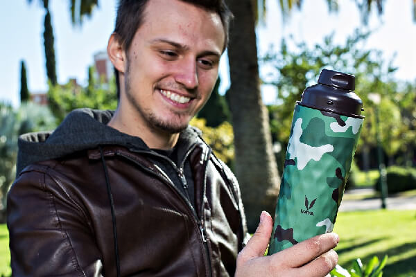 reusable water bottle