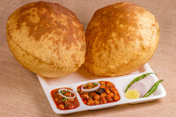 bhature