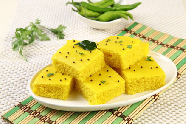 dhokla