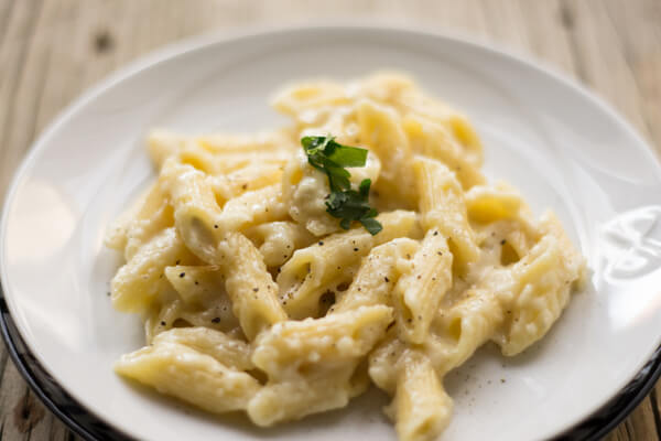 cheese pasta