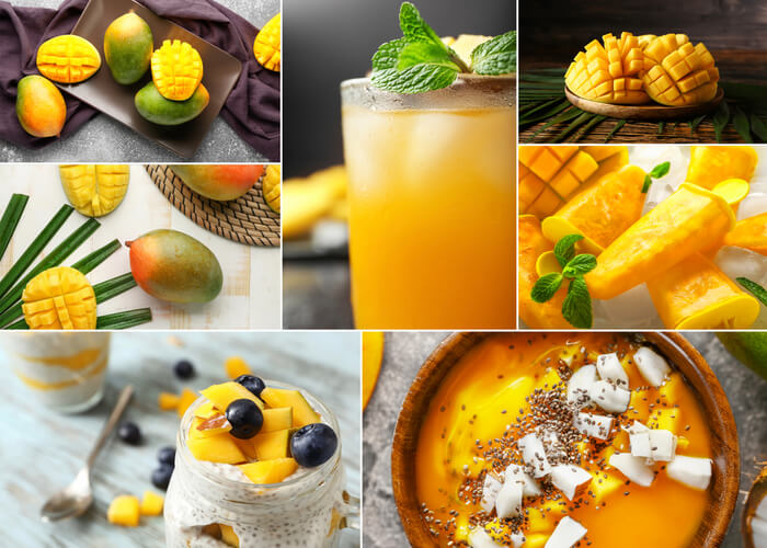 10 Mango Recipes to Cook at Home and Enjoy this Summer