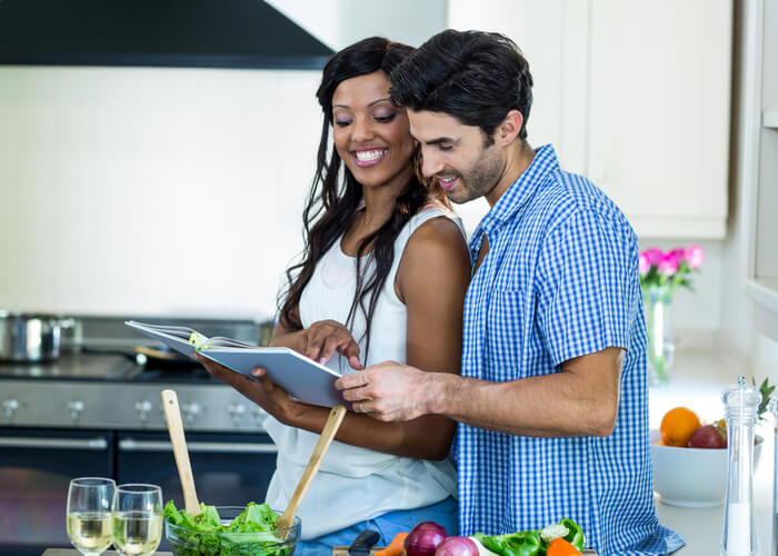 10 Easy Ways to Fall in Love with Cooking