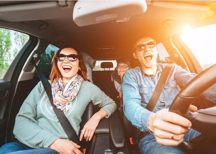 5 Reasons Why Long Car Rides Are Incomplete Without Music and Beverages