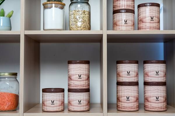 kitchen storage containers