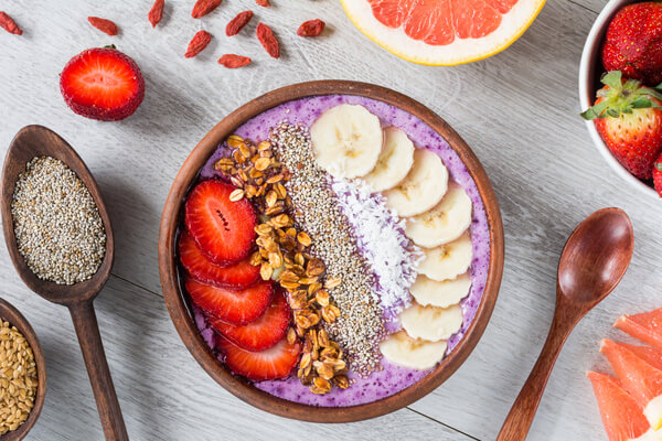 smoothie bowl