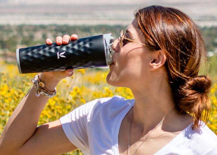 Top 10 Reasons to Drink More Water