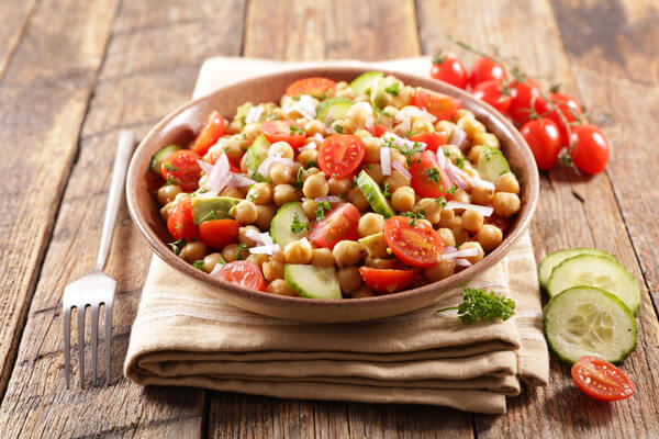 chickpea salad