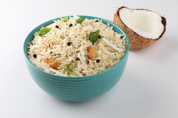 coconut rice