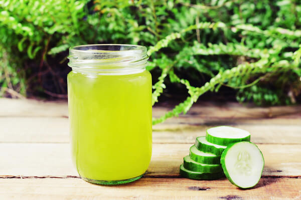 cucumber juice