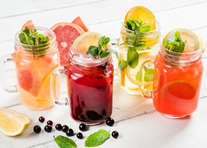 Infused Drinks You Must Try This Summer