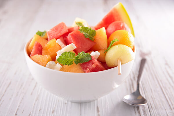 melon salad