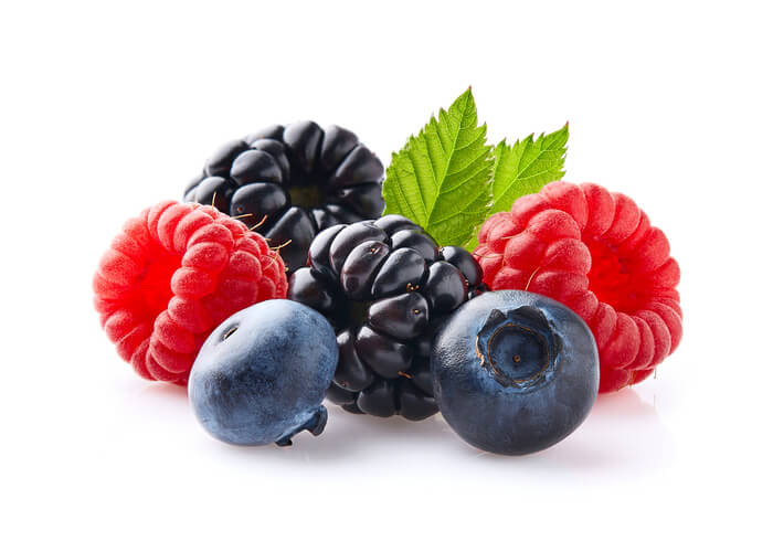 berries