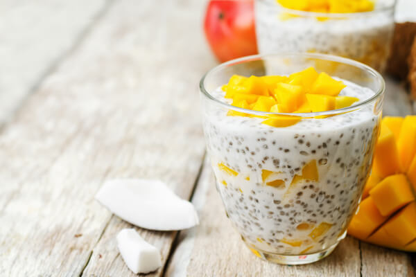 chia pudding