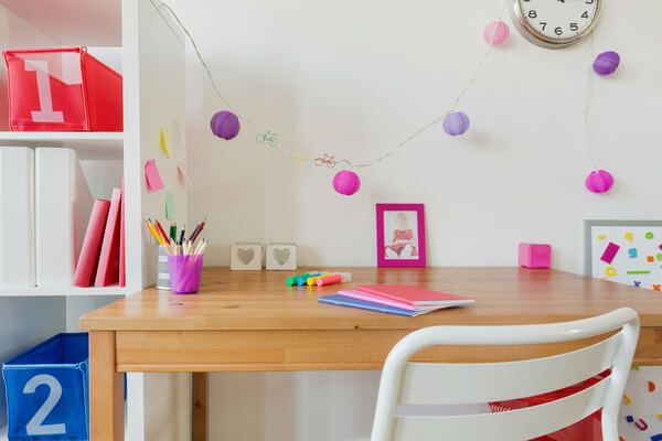 desk study table