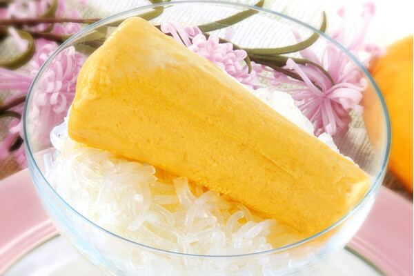 mango kulfi