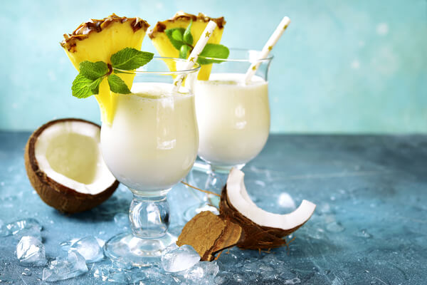 pineapple pina colada