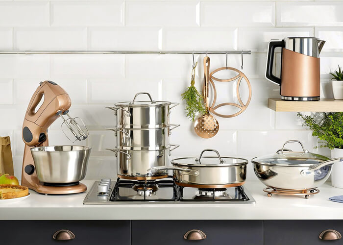 Top 10 Kitchen Essentials To Light Up Your Kitchen Space