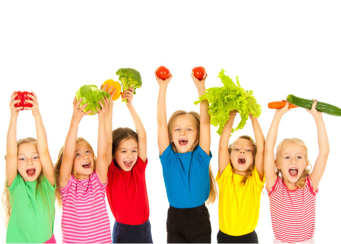 10 Foods to Include in Children’s Diet