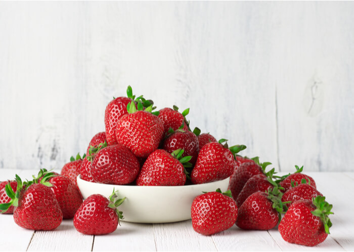 10 Interesting Strawberry Recipes