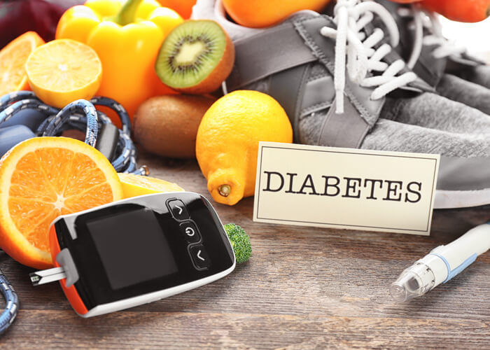 6 Tips to Manage Diabetes Through Healthy Lifestyle