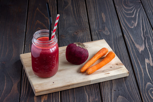 beetroot juice