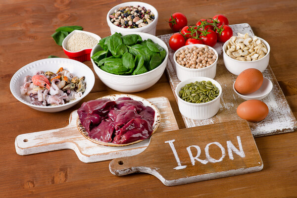 iron