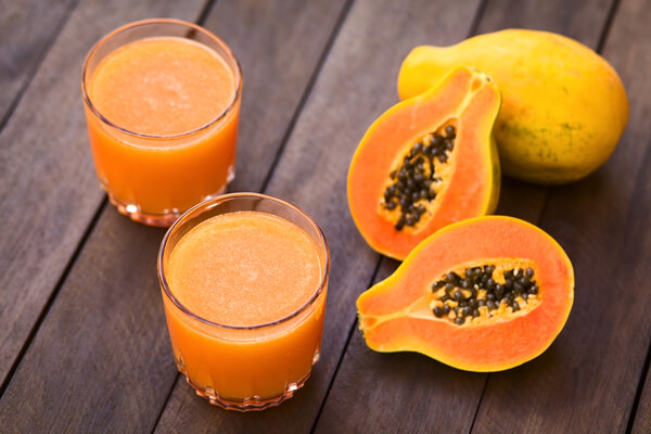 papaya juice